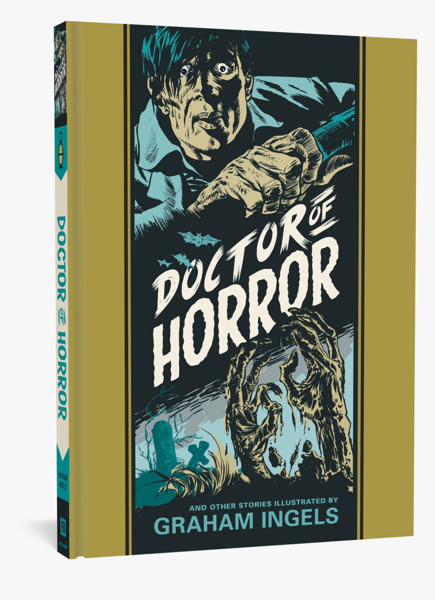 Doctor Of Horror - Fiction, HD Png Download