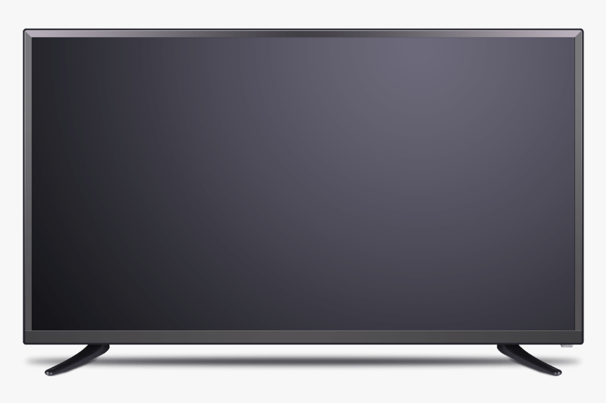 Led-backlit Lcd Display, HD Png Download