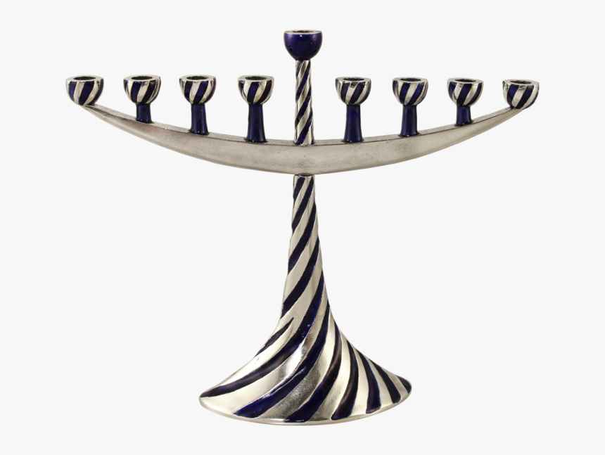 Twirls Menorah - Quest Collection - Candle, HD Png Download