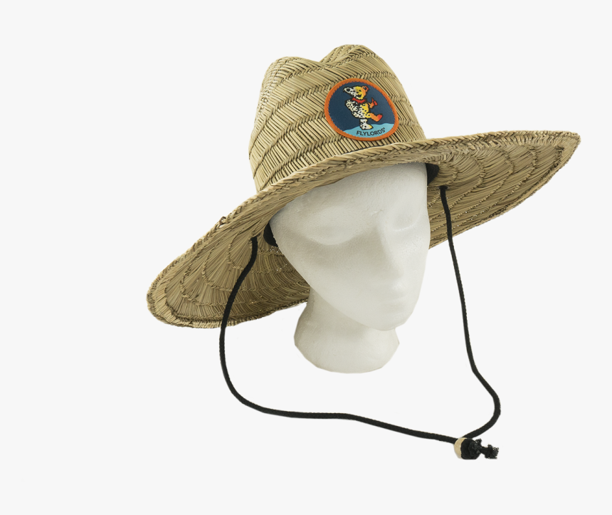 Dancing Bear Sun Sombrero - Sun Hat, HD Png Download