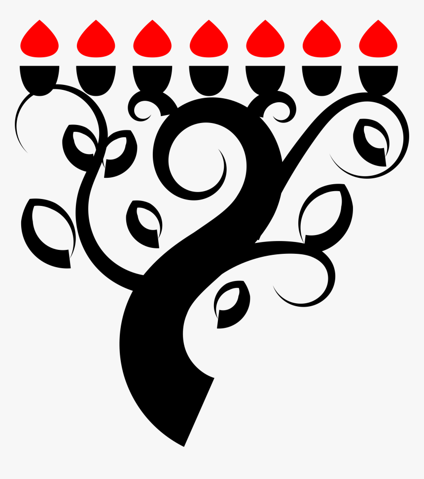 Clipart - Imagem De Candelabro Png Alta Qualidade, Transparent Png