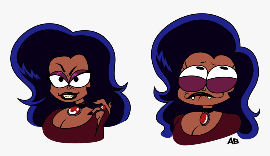 Image Free Austin Brock On Twitter Enid S Mother - Ok Ko Enid Mom, HD Png Download
