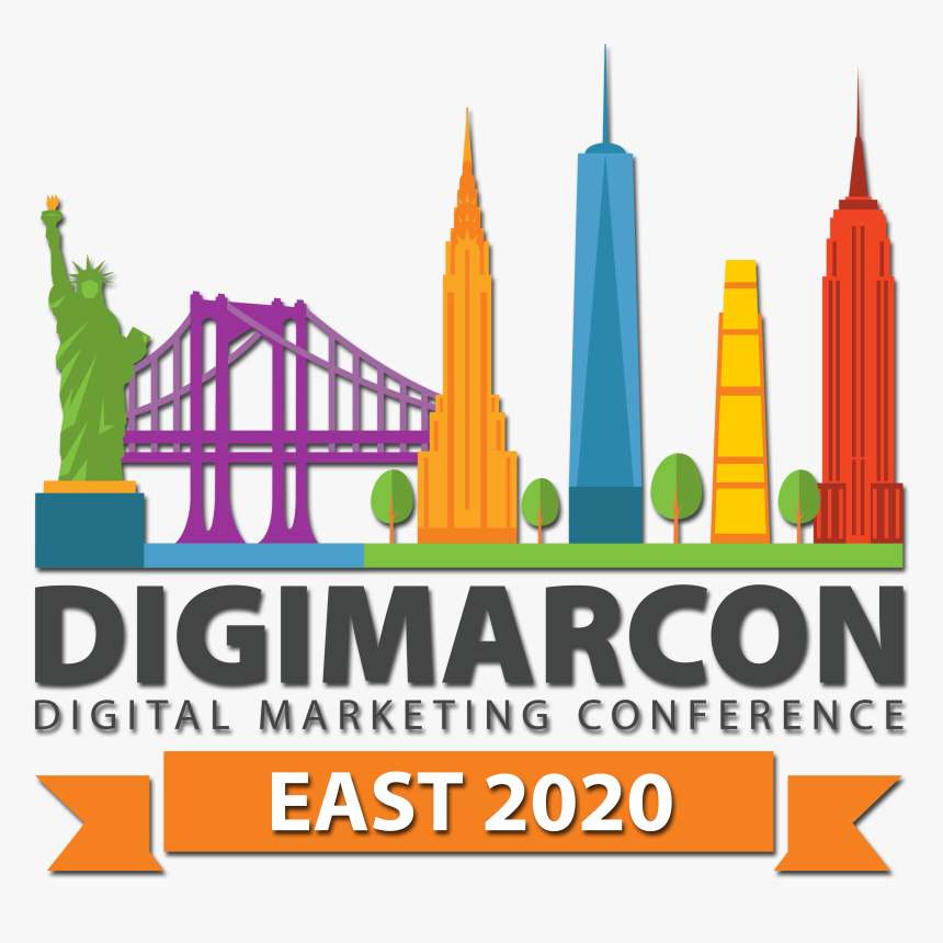 Digimarcon Digital Marketing Conferences - Digimarcon Asia Pacific 2018, HD Png Download