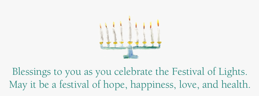 Hanukkah, HD Png Download
