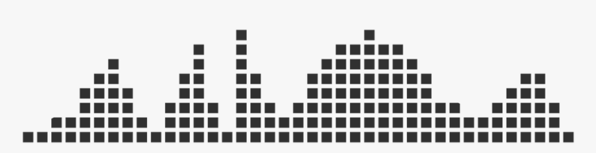 #waves #wave #soundwave #sounds #heartbeat #beat #lines - Wave Beat Line Png, Transparent Png