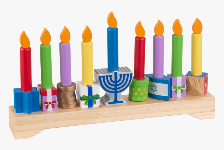 Menorah, HD Png Download