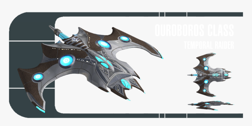 Chronos Class Temporal Dreadnought, HD Png Download