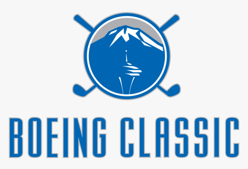 Boeing Classic Logo, HD Png Download