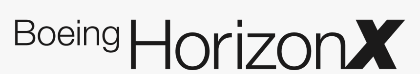 Boeing Horizonx Ventures Logo, HD Png Download