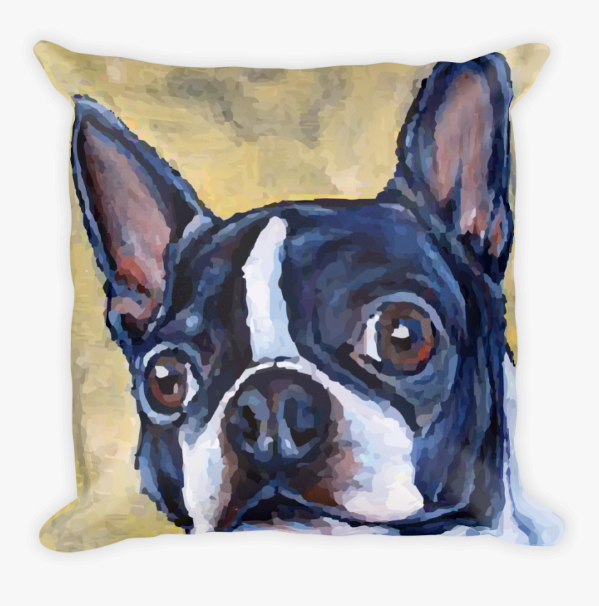 French Bulldog , Png Download - Boston Terrier, Transparent Png