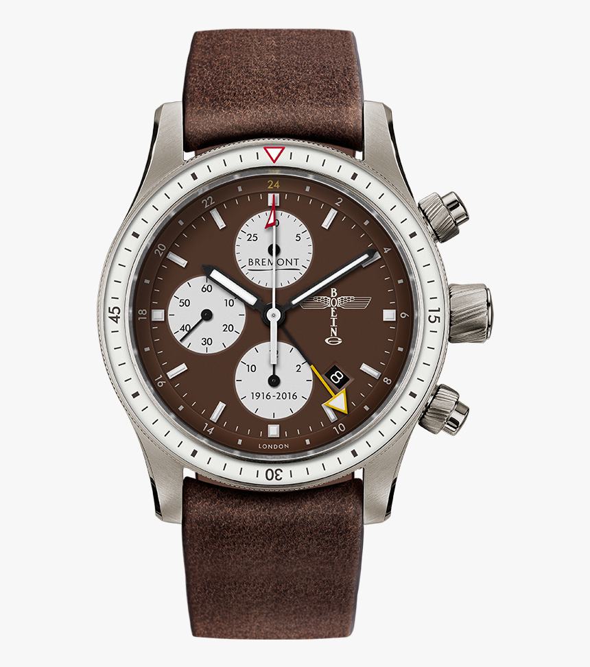 Bremont Boeing 100, HD Png Download
