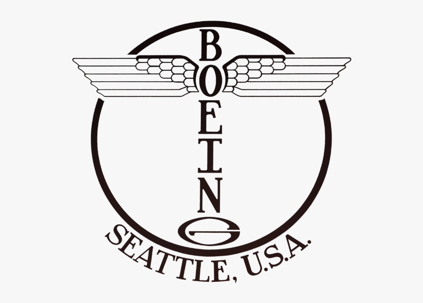 Boeing Totem Logo, HD Png Download