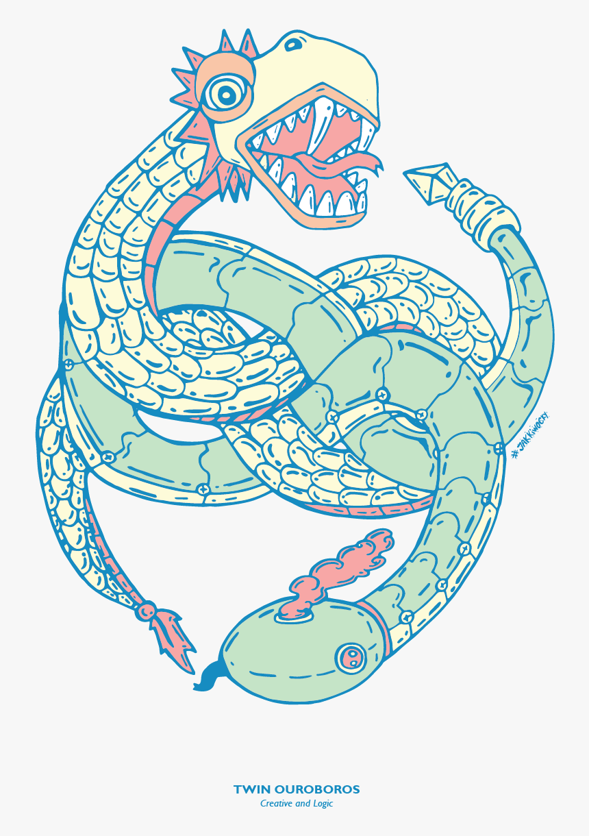Serpent, HD Png Download