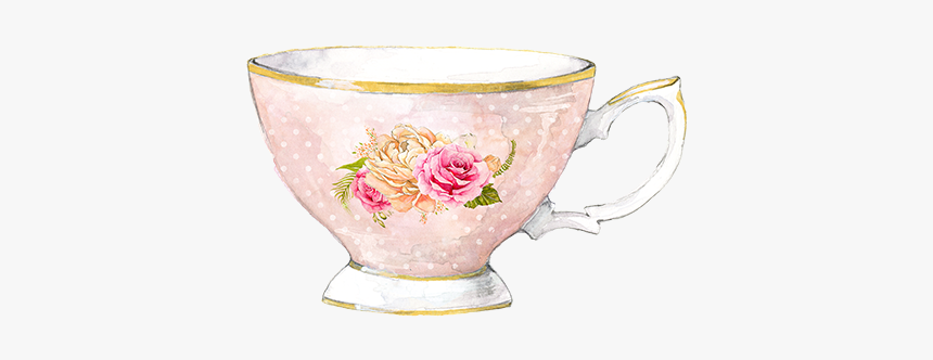 Teacup, HD Png Download