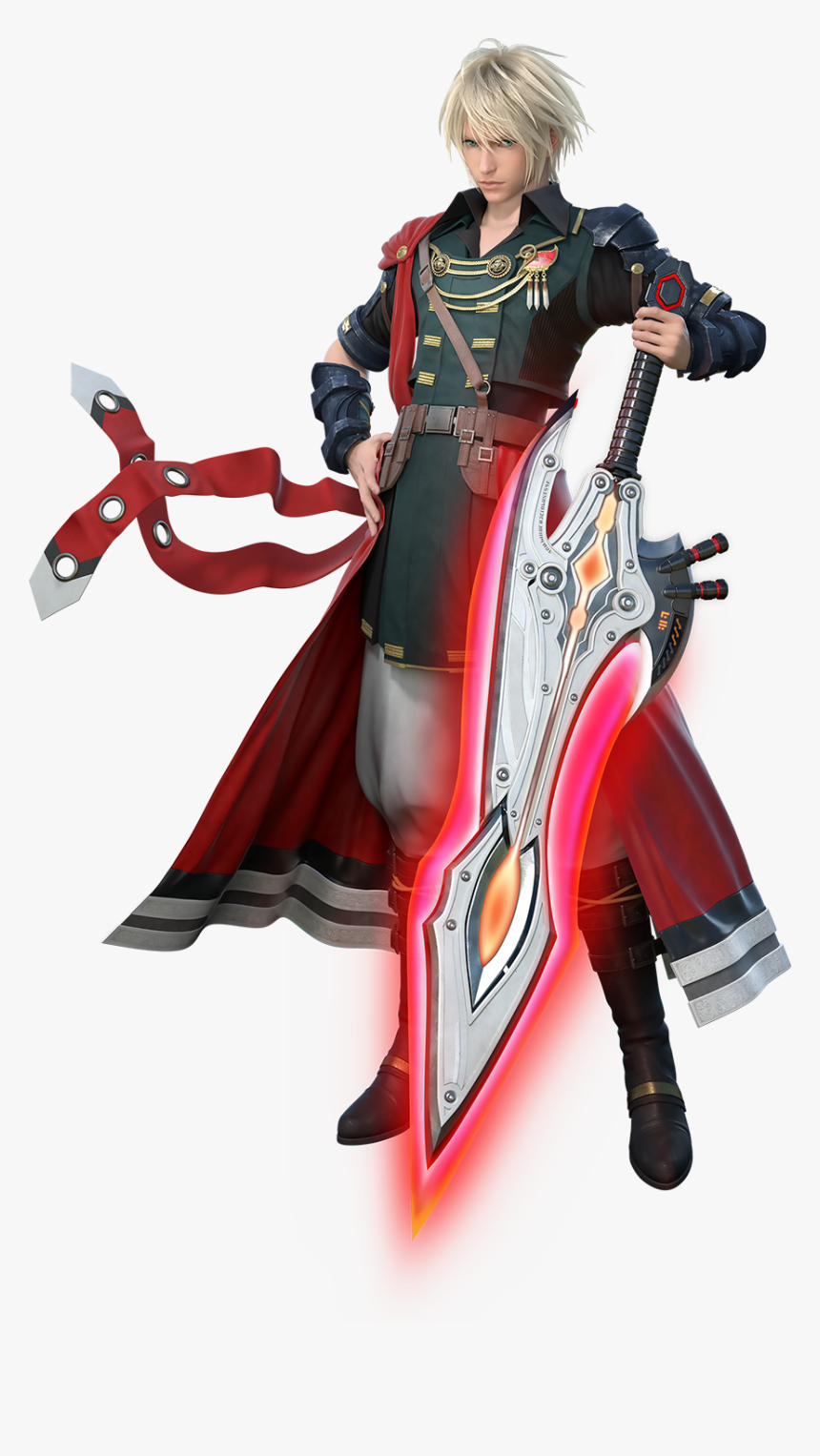 Final Fantasy Brave Exvius Png Image, Transparent Png