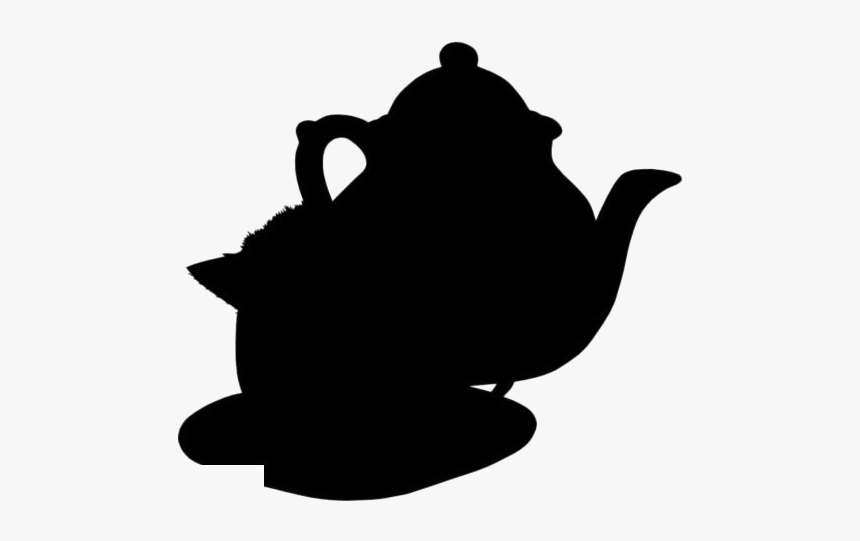 Kitten Teacup Clipart Png Transparent Images - Teapot, Png Download