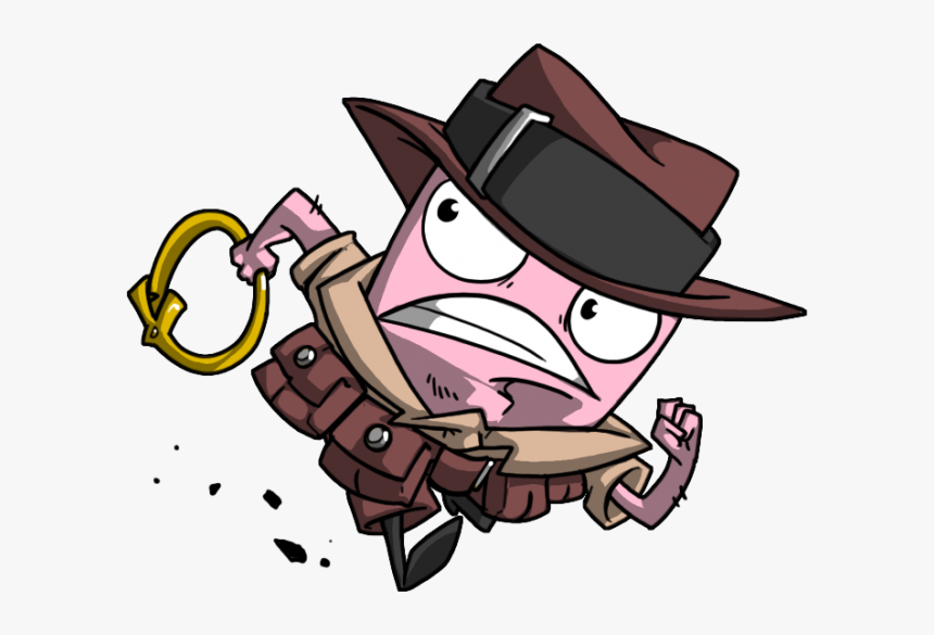 Ruins Of Ouroboros - Cartoon, HD Png Download