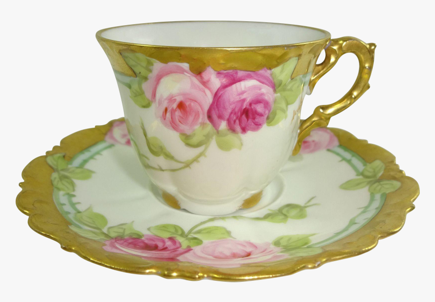 Clipart Cup English Teacup - Teacup Fine China Png, Transparent Png