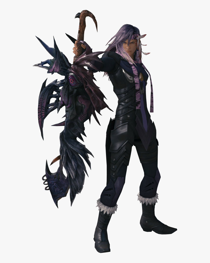 Final Fantasy Caius, HD Png Download