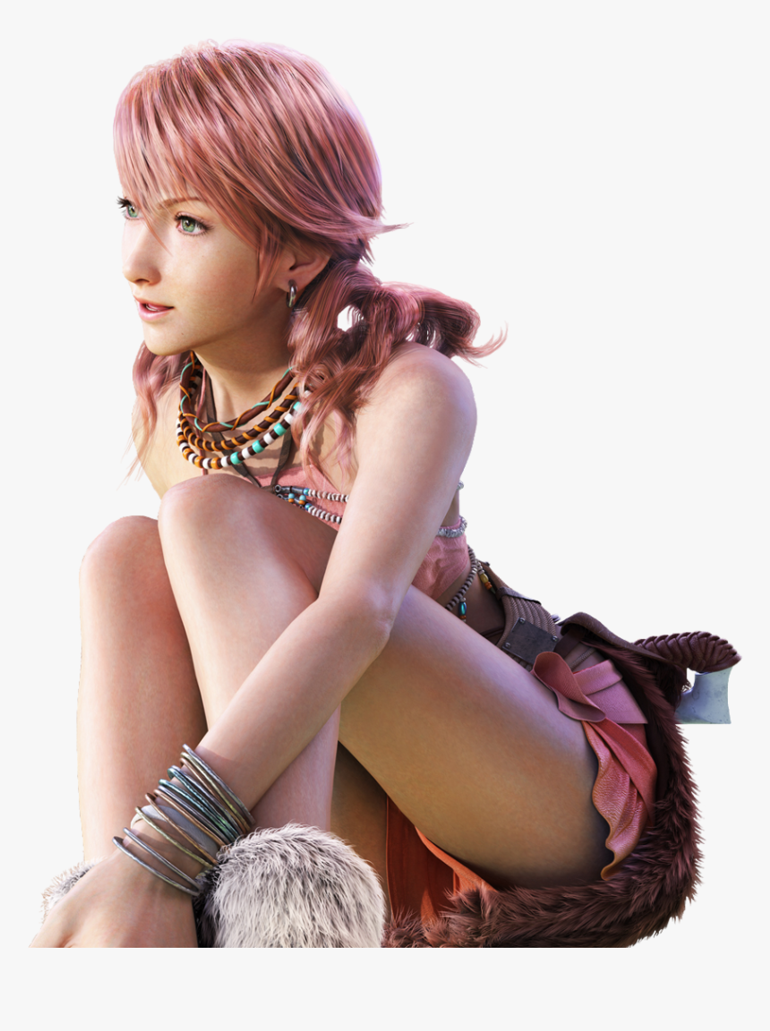 Download Final Fantasy Png File - Final Fantasy Xiii, Transparent Png