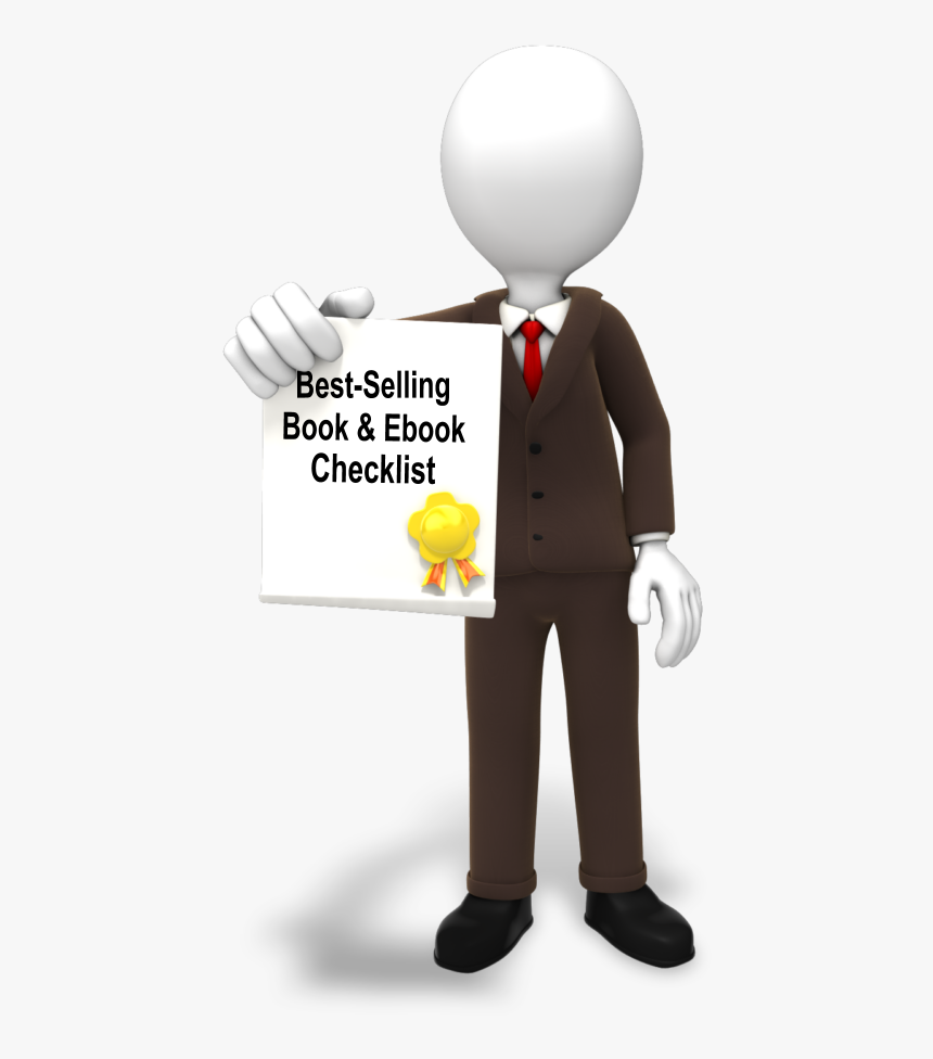 Best Seller Checklist - Trust, HD Png Download