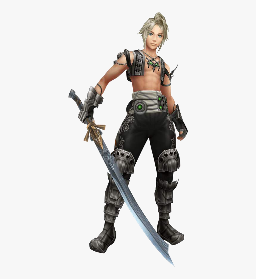 Dissidia Final Fantasy Gets A Sequel - Final Fantasy Dissidia 012, HD Png Download
