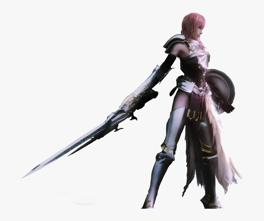Fantasy Png - Lightning Final Fantasy 15, Transparent Png