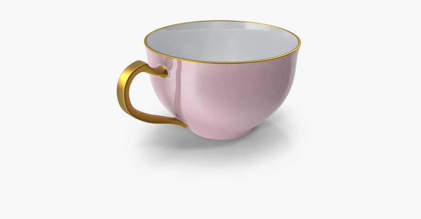 Tea Cup Png Download Image - Empty Coffee Cup Png, Transparent Png