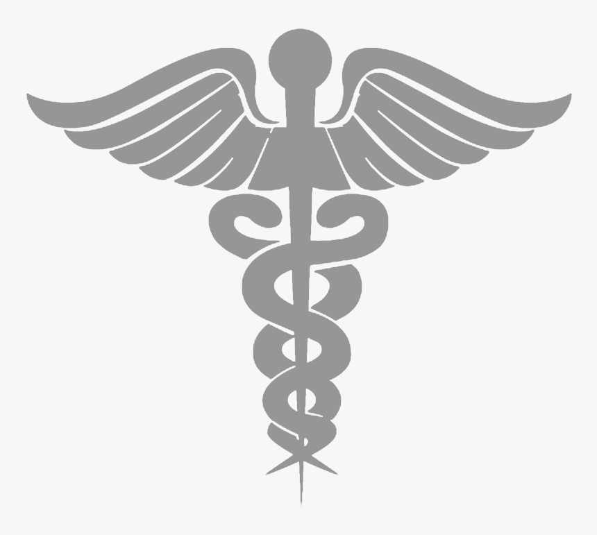 Black And White Medical Symbol , Png Download - Transparent Background Medical Symbol Png, Png Download