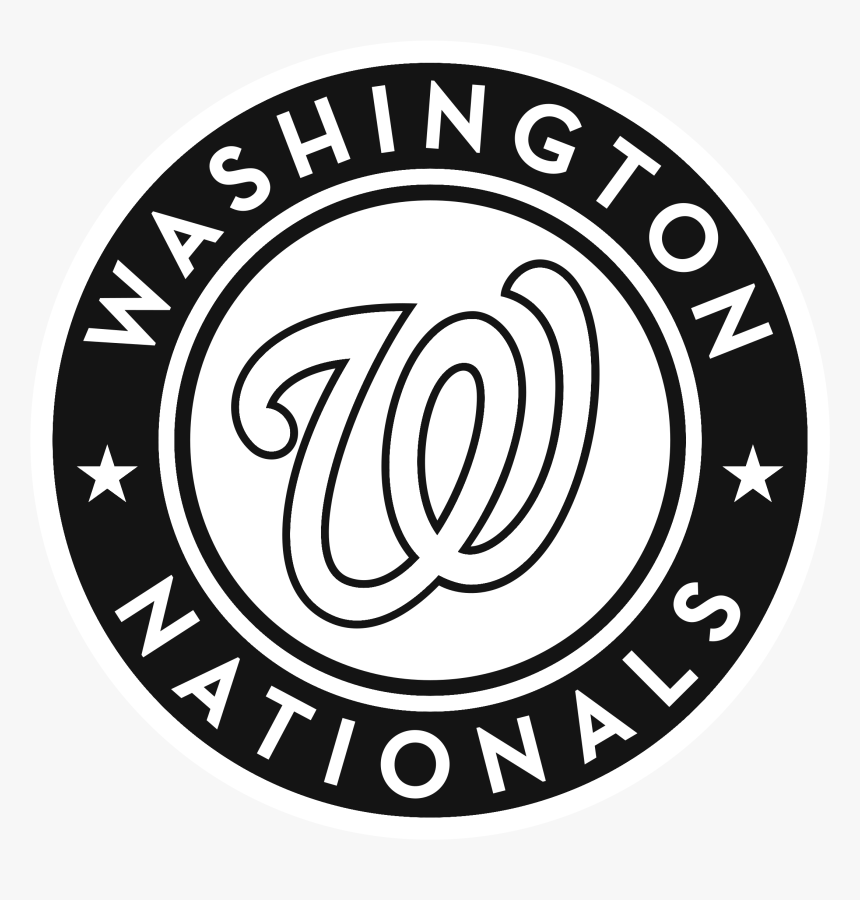Washington Nationals Logo Png, Transparent Png