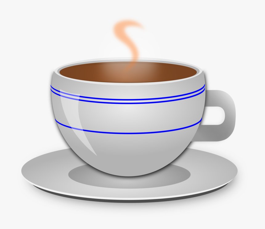 Cup,espresso,coffee - Koffie Png, Transparent Png