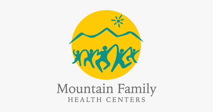 Web Mfhc Logo - Mountain Family Health Centers, HD Png Download