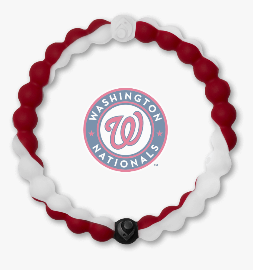 Washington Nationals™ Lokai - Nationals Washington, HD Png Download