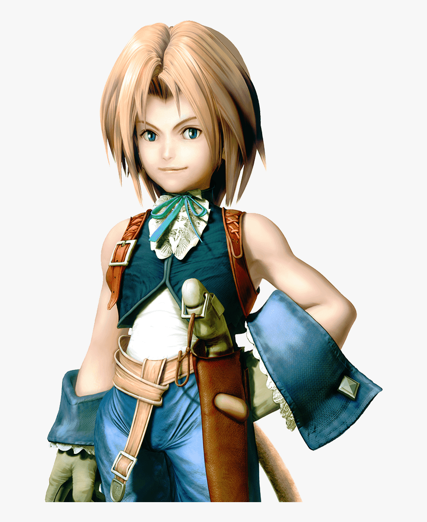The Last Remnant Remastered For Sony Playstation - Ff Ix Zidane, HD Png Download
