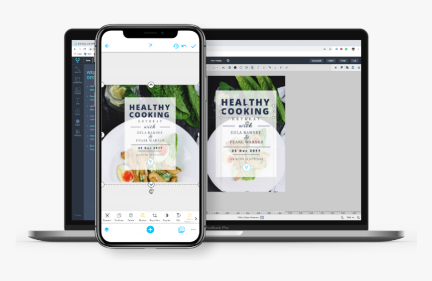 Designer App, HD Png Download