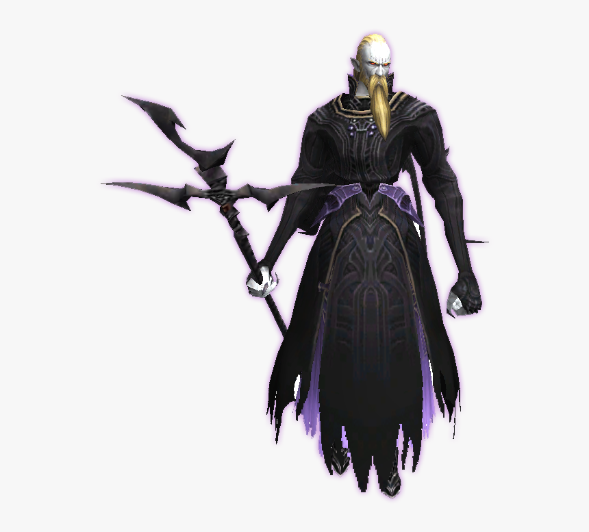 Ffxi Avatar Png - Ffx Ramuh, Transparent Png