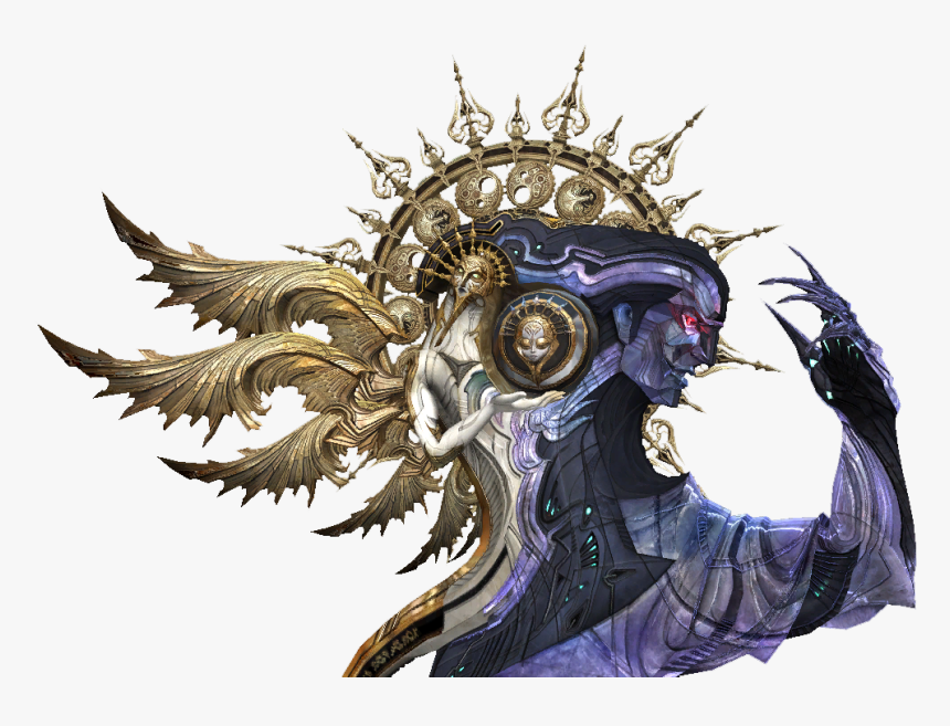 Finalfantasy - Final Fantasy Xiii Orphan, HD Png Download