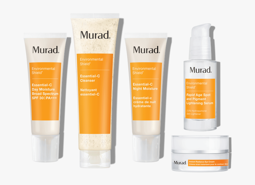 Rapid Lightening 90 Day Best Seller Kit - Murad Lightening Kit, HD Png Download