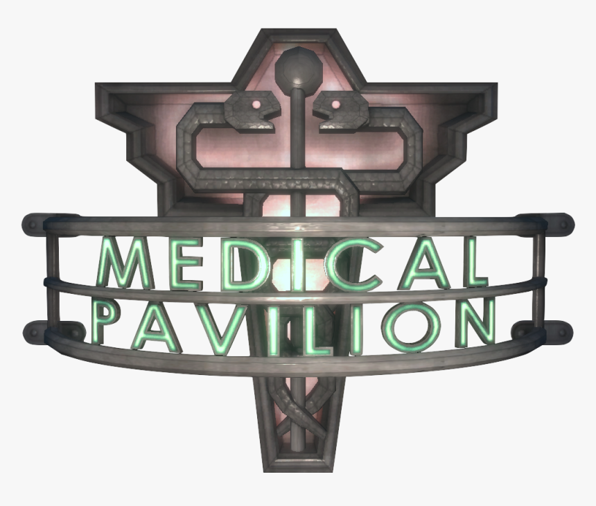 Bioshock Remastered Medical Pavilion, HD Png Download