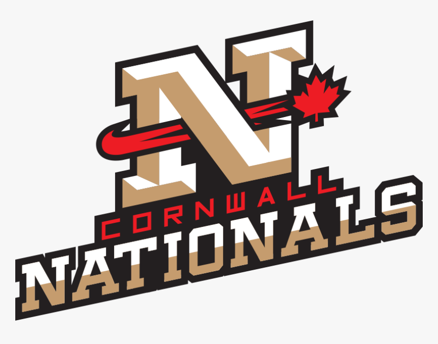 Cornwall Nationals Full Logo Clip Arts - Cornwall Nationals Logo, HD Png Download