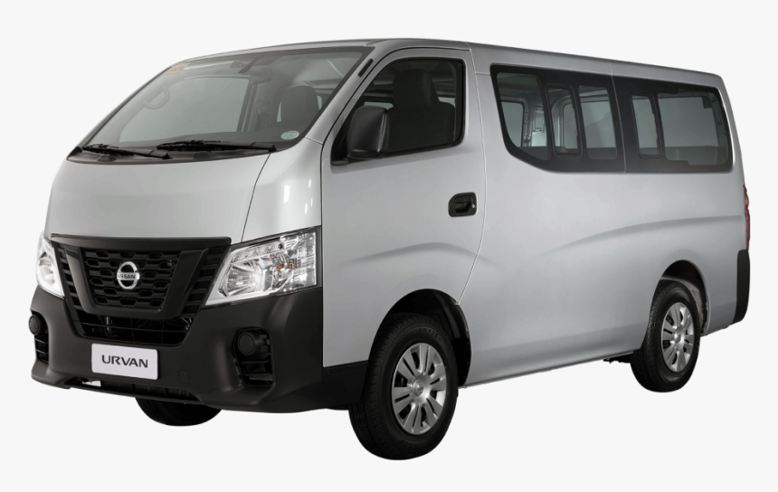 Transparent Cargo Van Png - Nissan Urvan Nv350, Png Download