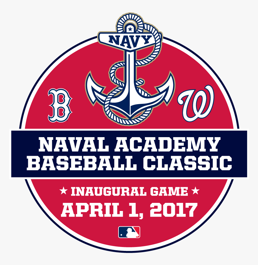 Naval Academy Game Logo - Washington Nationals, HD Png Download