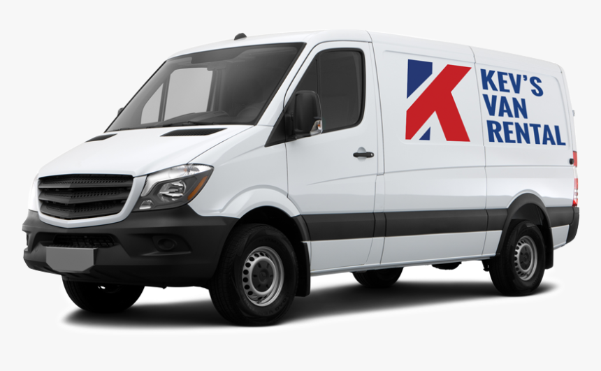 Hire Long Wheel Base - Kevs Van, HD Png Download
