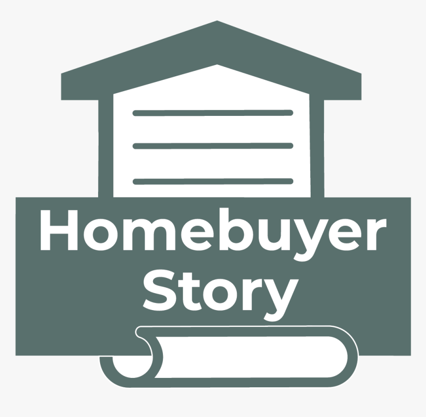Homebuyer Story Icon - Sign, HD Png Download