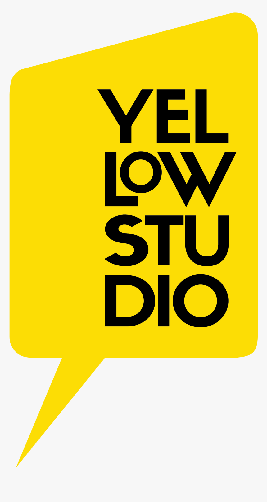 Logo Yellow Studio - Graphic Design, HD Png Download
