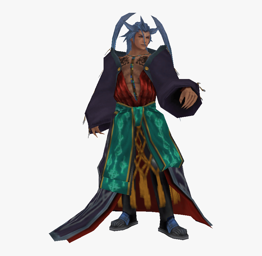 Final Fantasy Wiki - Seymour Final Fantasy X, HD Png Download