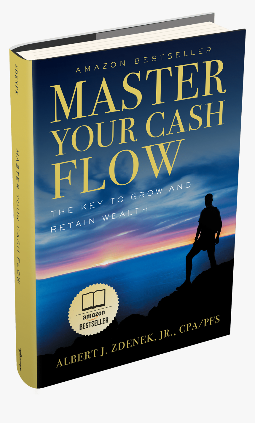 Master Your Cash Flow Al Zdenek, HD Png Download