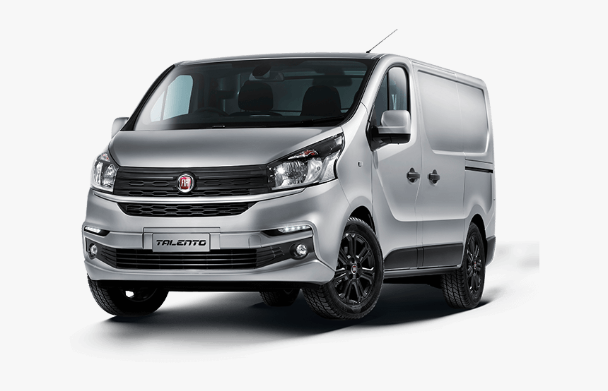 Van World Model Content Image - Fiat Talento Combi Png, Transparent Png
