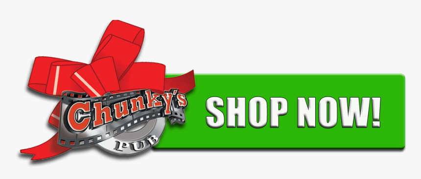 Shop Now Button Png - Chunky's Cinema, Transparent Png