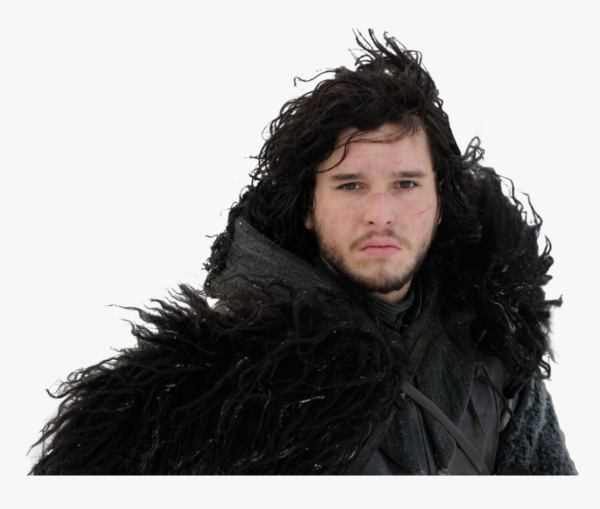 Jon Snow Png Transparent Background - Game Of Thrones Jon Snow Png, Png Download